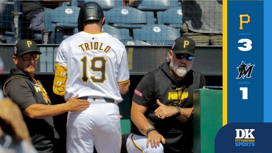 Pirates remove two more from top roles in baseball ops taken at PNC Park (Pirates)